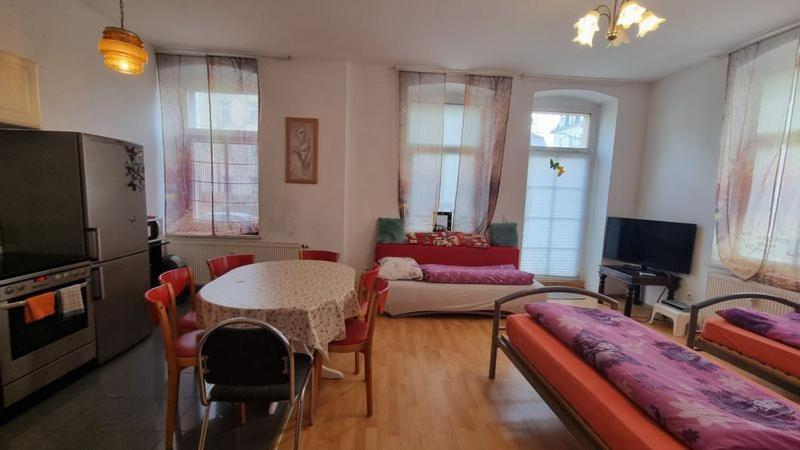 Apartment Karin Dresden Dış mekan fotoğraf