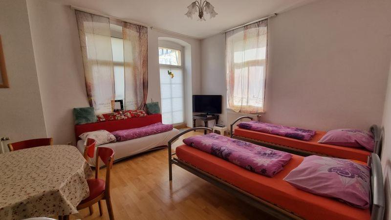 Apartment Karin Dresden Dış mekan fotoğraf