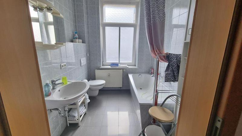 Apartment Karin Dresden Dış mekan fotoğraf