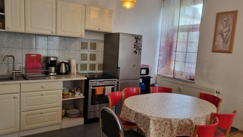 Apartment Karin Dresden Dış mekan fotoğraf
