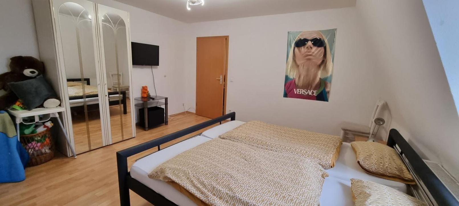 Apartment Karin Dresden Dış mekan fotoğraf