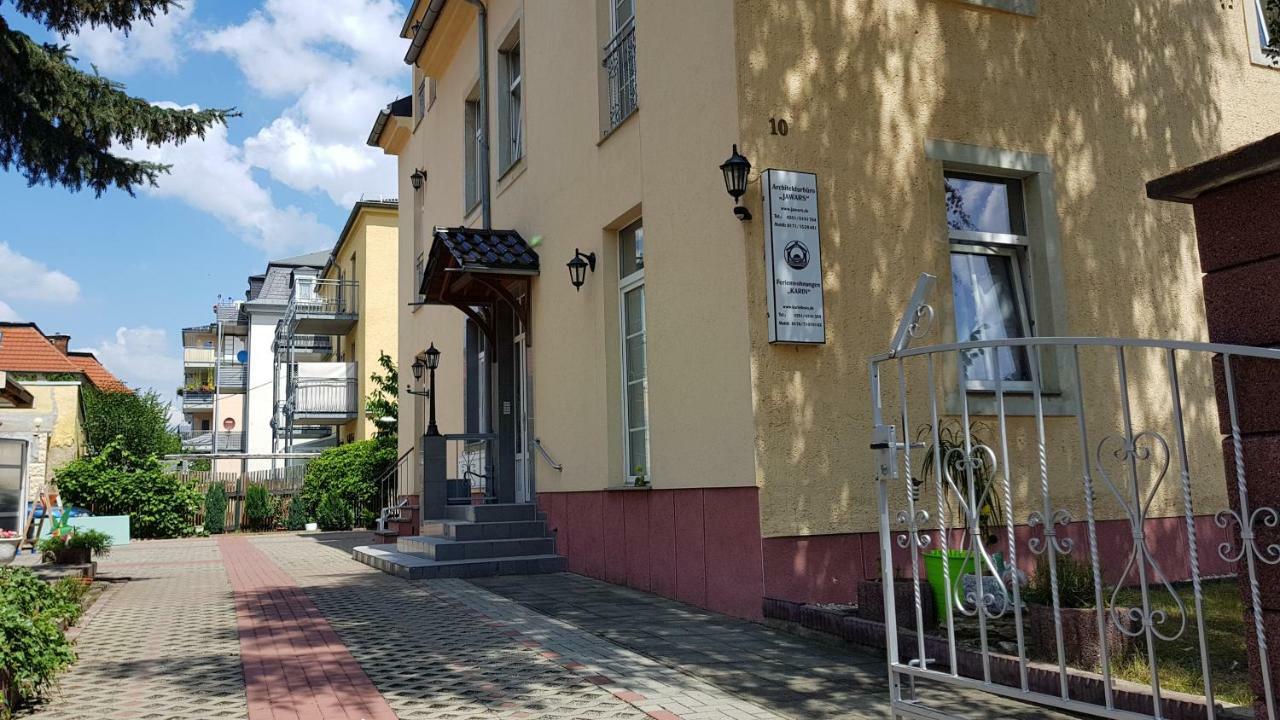 Apartment Karin Dresden Dış mekan fotoğraf