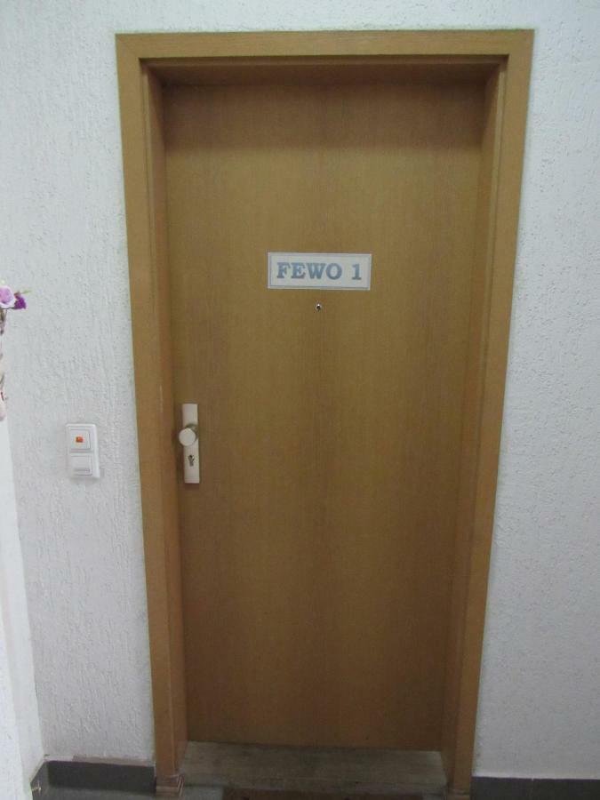 Apartment Karin Dresden Dış mekan fotoğraf
