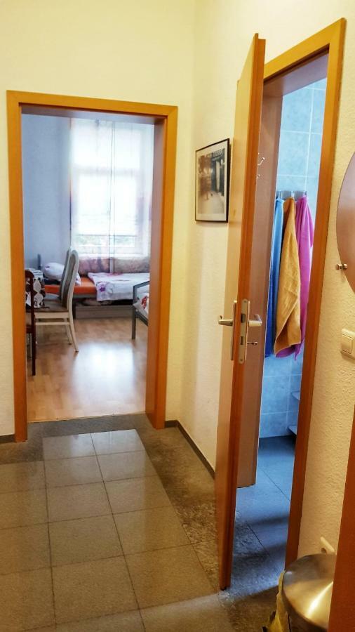 Apartment Karin Dresden Dış mekan fotoğraf
