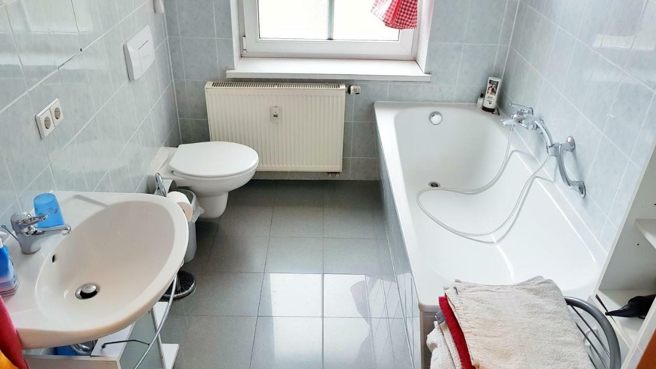 Apartment Karin Dresden Dış mekan fotoğraf